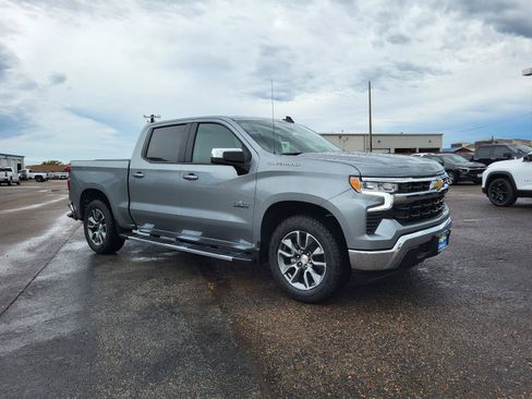 New 2026 Chevrolet Silverado 1500 LT w/ Texas Edition Plus RWD image 7