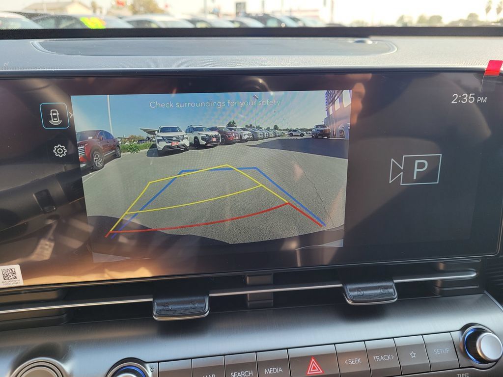 New 2026 Hyundai Kona SEL Sport AWD/4WD image 9