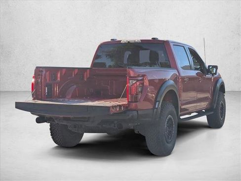 New 2025 Ford F150 Raptor image 2