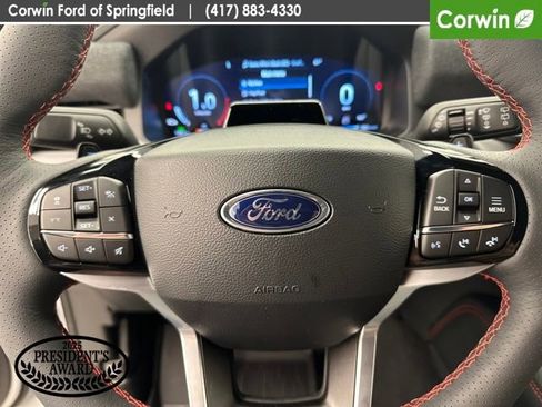 New 2026 Ford Explorer ST w/ Sun And Sound Package image 40