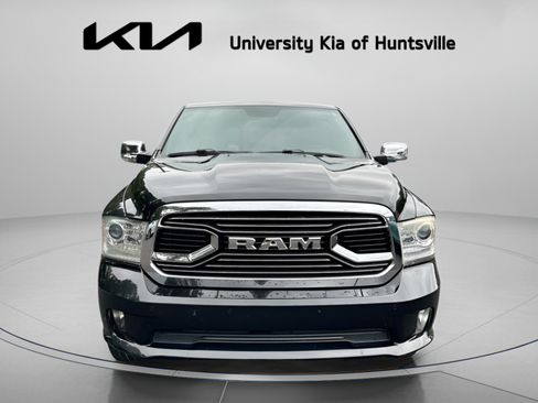 Used 2016 RAM 1500 Limited AWD/4WD image 3
