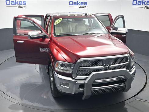 Used 2018 RAM 2500 Laramie AWD/4WD image 60