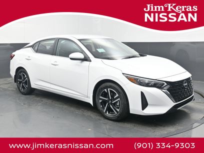 New 2025 Nissan Sentra SV w/ All-Weather Package