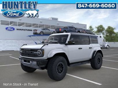 New 2025 Ford Bronco Raptor