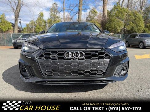 Used 2021 Audi S5 Prestige w/ Prestige Package AWD/4WD image 6