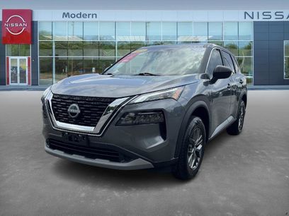 Certified 2023 Nissan Rogue S
