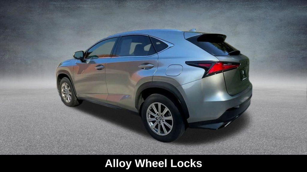 Used 2020 Lexus NX 300 AWD w/ Comfort Package image 19