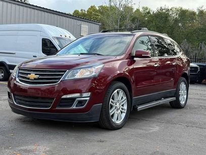 Used 2015 Chevrolet Traverse LT w/ Style and Technology Package