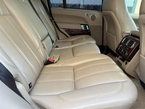 Used 2014 Land Rover Range Rover Supercharged AWD/4WD image 53