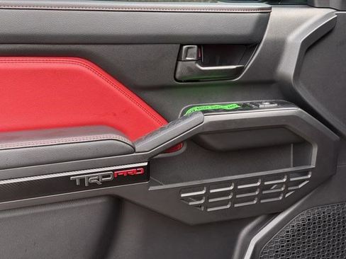 New 2026 Toyota Tacoma TRD Pro AWD/4WD image 28