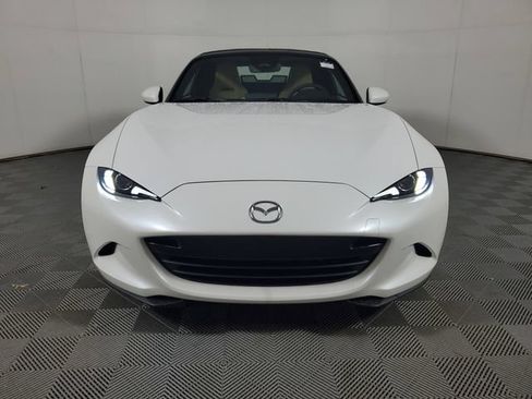New 2026 MAZDA MX-5 Miata Grand Touring RWD image 2