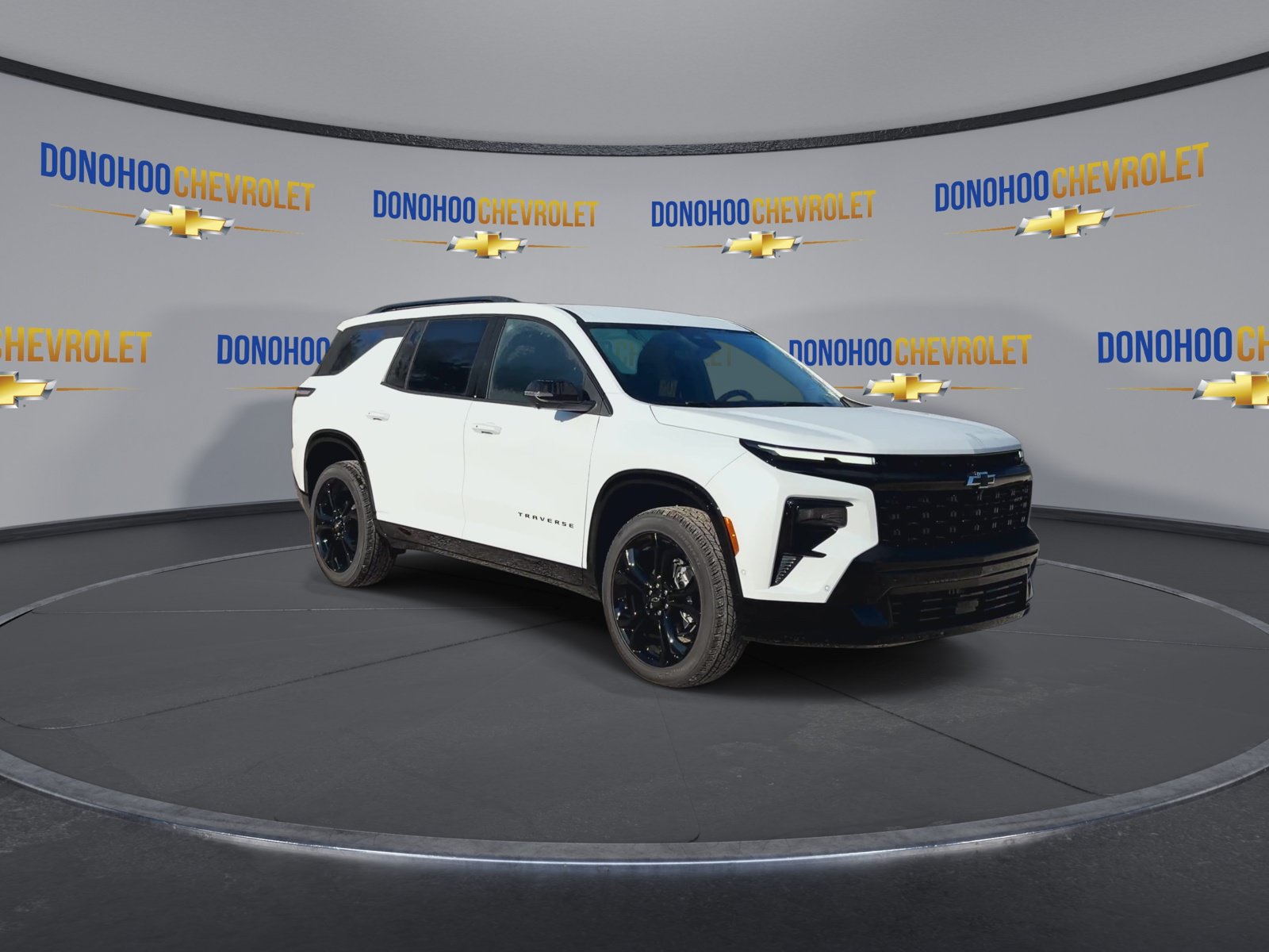 New 2027 Chevrolet Traverse RS AWD/4WD image 5