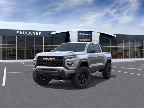 New 2026 GMC Canyon Elevation w/ Convenience Package AWD/4WD image 8