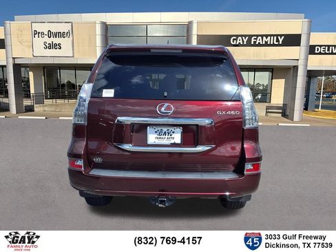 Used 2016 Lexus GX 460 w/ Premium Package AWD/4WD image 19