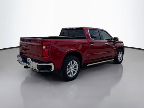 Used 2023 Chevrolet Silverado 1500 LTZ w/ Technology Package AWD/4WD image 7