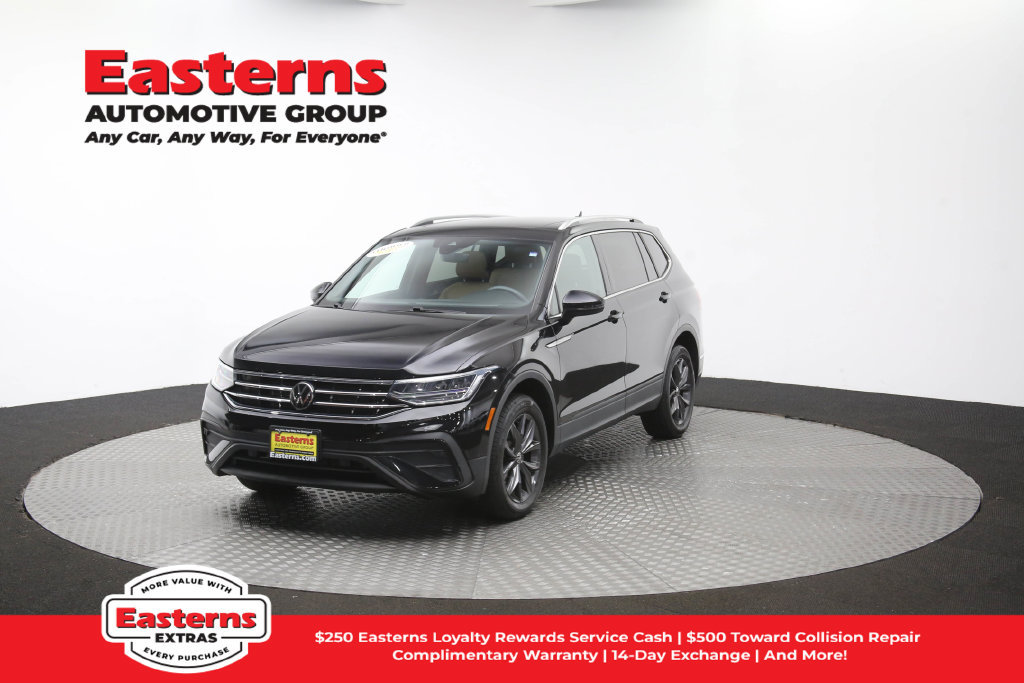 Used 2023 Volkswagen Tiguan SE AWD/4WD image 56