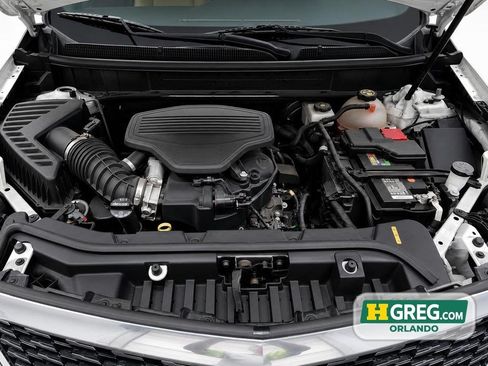 Used 2020 Cadillac XT5 Premium Luxury FWD image 18