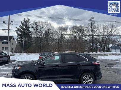 Used 2019 Ford Edge SEL w/ Equipment Group 201A