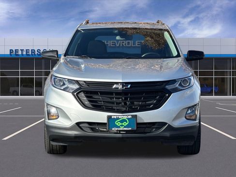 Used 2021 Chevrolet Equinox LT image 9