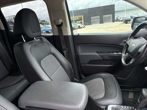 Used 2016 Chevrolet Colorado Z71 AWD/4WD image 14