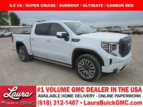 New 2026 GMC Sierra 1500 Denali Ultimate AWD/4WD image 1