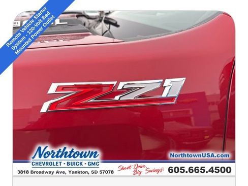 Used 2024 Chevrolet Silverado 2500 LTZ w/ LTZ Premium Package image 12
