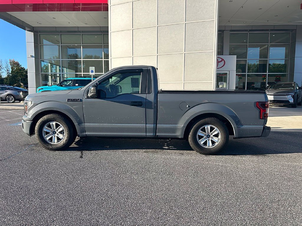 Used 2020 Ford F150 XL w/ Equipment Group 101A Mid AWD/4WD image 5