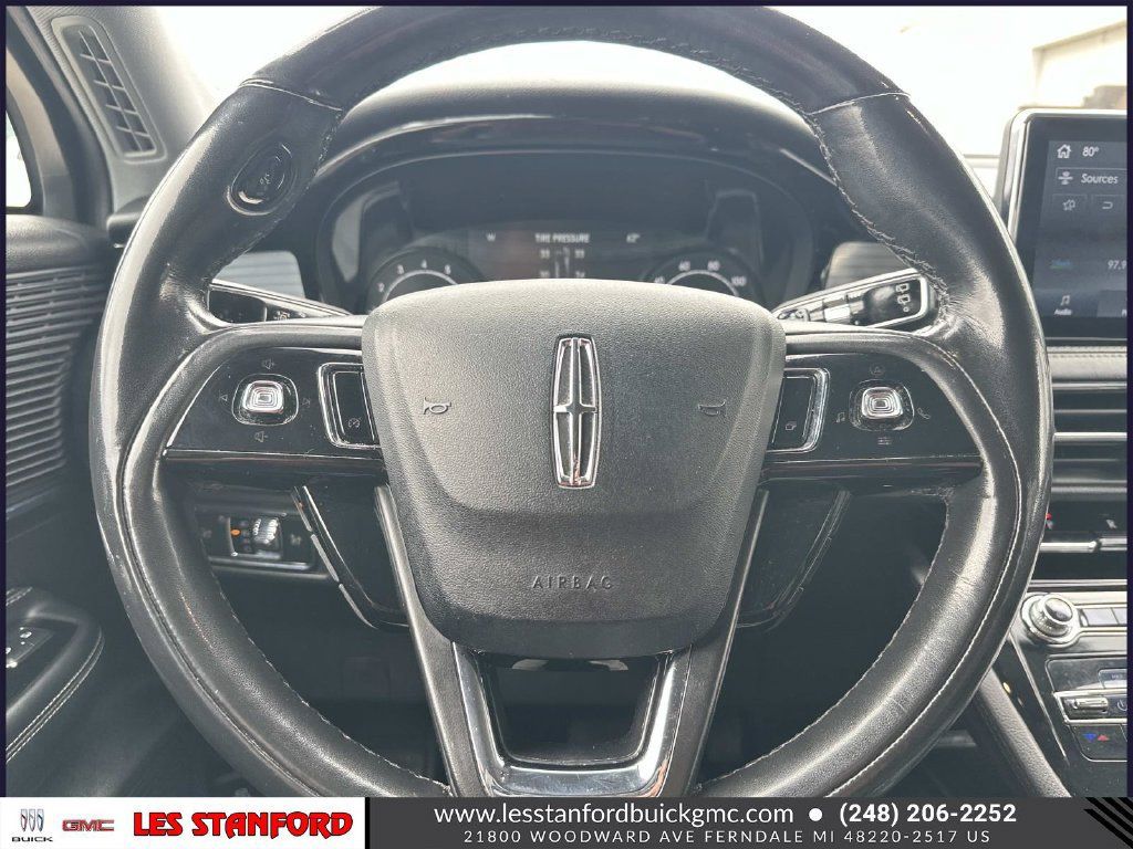 Used 2021 Lincoln Corsair FWD image 21