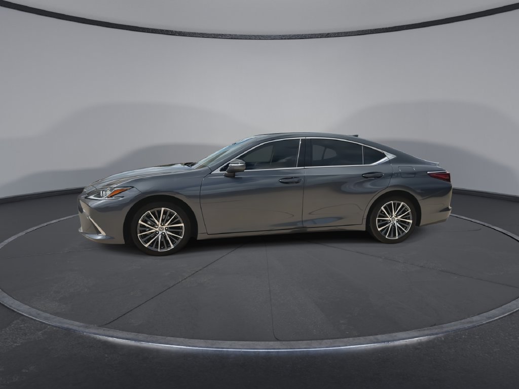 Certified 2024 Lexus ES 350 w/ Premium Package FWD image 5
