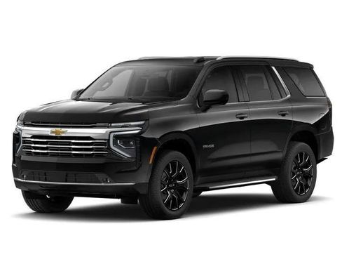 New 2026 Chevrolet Tahoe LT w/ Comfort Package AWD/4WD image 1