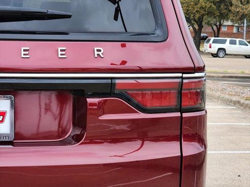 Certified 2024 Jeep Wagoneer L 2WD w/ Convenience Group I image 16