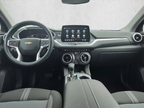 Used 2023 Chevrolet Blazer LT w/ Convenience Package AWD/4WD image 16