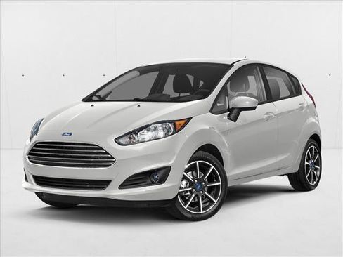 Used 2019 Ford Fiesta SE w/ Equipment Group 201A FWD image 1