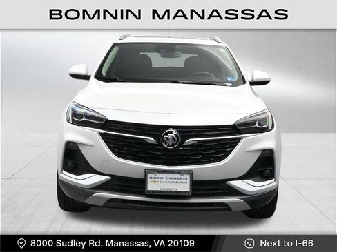 Used 2023 Buick Encore GX Essence w/ Experience Buick Package FWD image 8