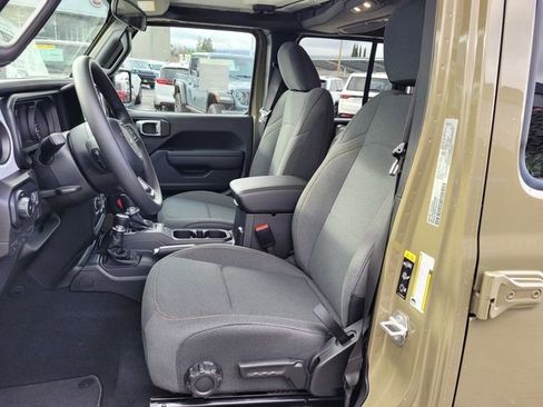 New 2026 Jeep Wrangler Sport image 6