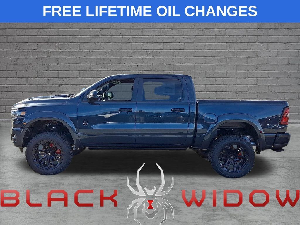 New 2026 RAM 1500 Big Horn AWD/4WD image 5