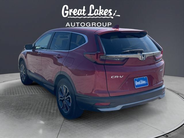 Used 2022 Honda CR-V EX image 3