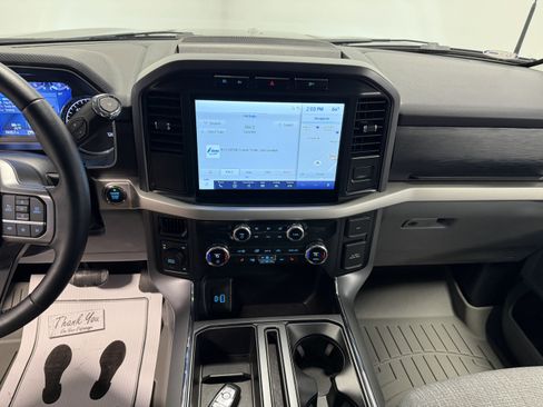 Used 2021 Ford F150 XLT w/ Equipment Group 302A High AWD/4WD image 4