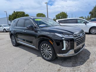 Used 2024 Hyundai Palisade Calligraphy AWD/4WD video 1