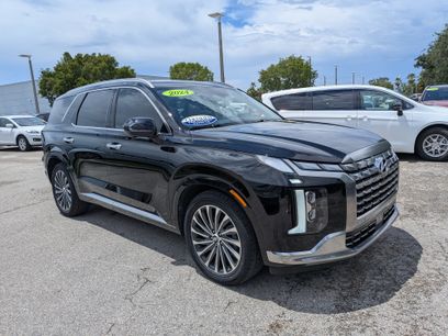 Used 2024 Hyundai Palisade Calligraphy