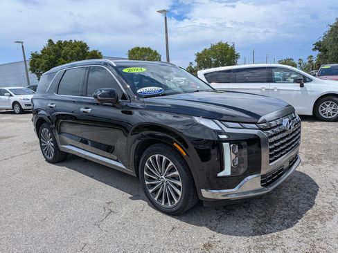 Used 2024 Hyundai Palisade Calligraphy AWD/4WD image 1