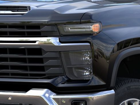 New 2026 Chevrolet Silverado 3500 LT w/ Convenience Package AWD/4WD image 10