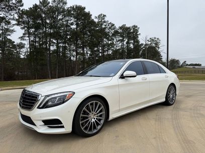 Used 2015 Mercedes-Benz S 550 Sedan