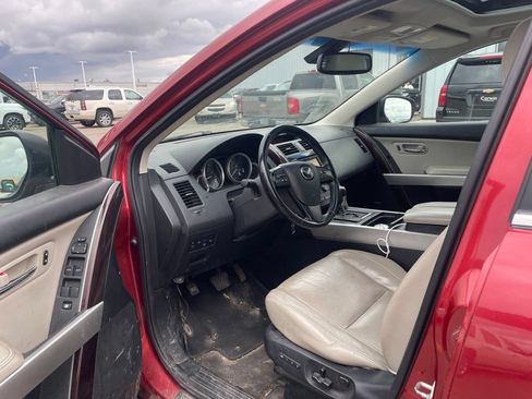 Used 2013 MAZDA CX-9 Grand Touring AWD/4WD image 17