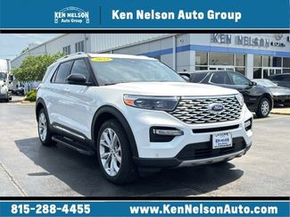 Used 2023 Ford Explorer Platinum w/ Technology Package AWD/4WD video 1