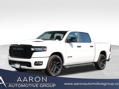 New 2026 RAM 1500 Laramie