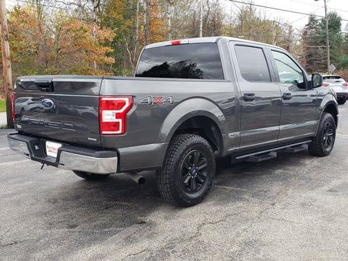 Used 2018 Ford F150 XLT image 7