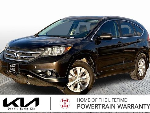 Used 2013 Honda CR-V EX-L image 1