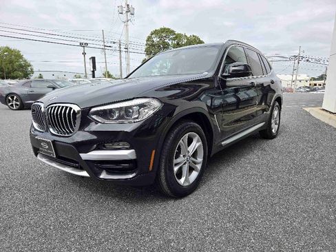 Used 2018 BMW X3 xDrive30i w/ Convenience Package image 7