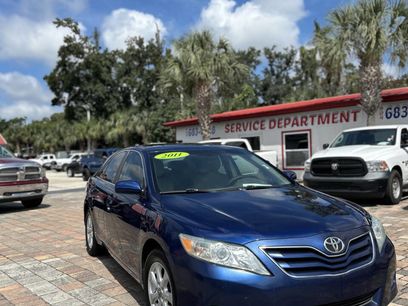 Used 2011 Toyota Camry LE